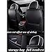 Youthus Fundas Asientos Coche Universales para Seat Alhambra Altea Ibiza 6L 6J...