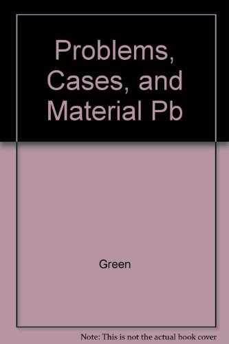 Problems, Cases, and Materials on Evidence 0735516030 Book Cover