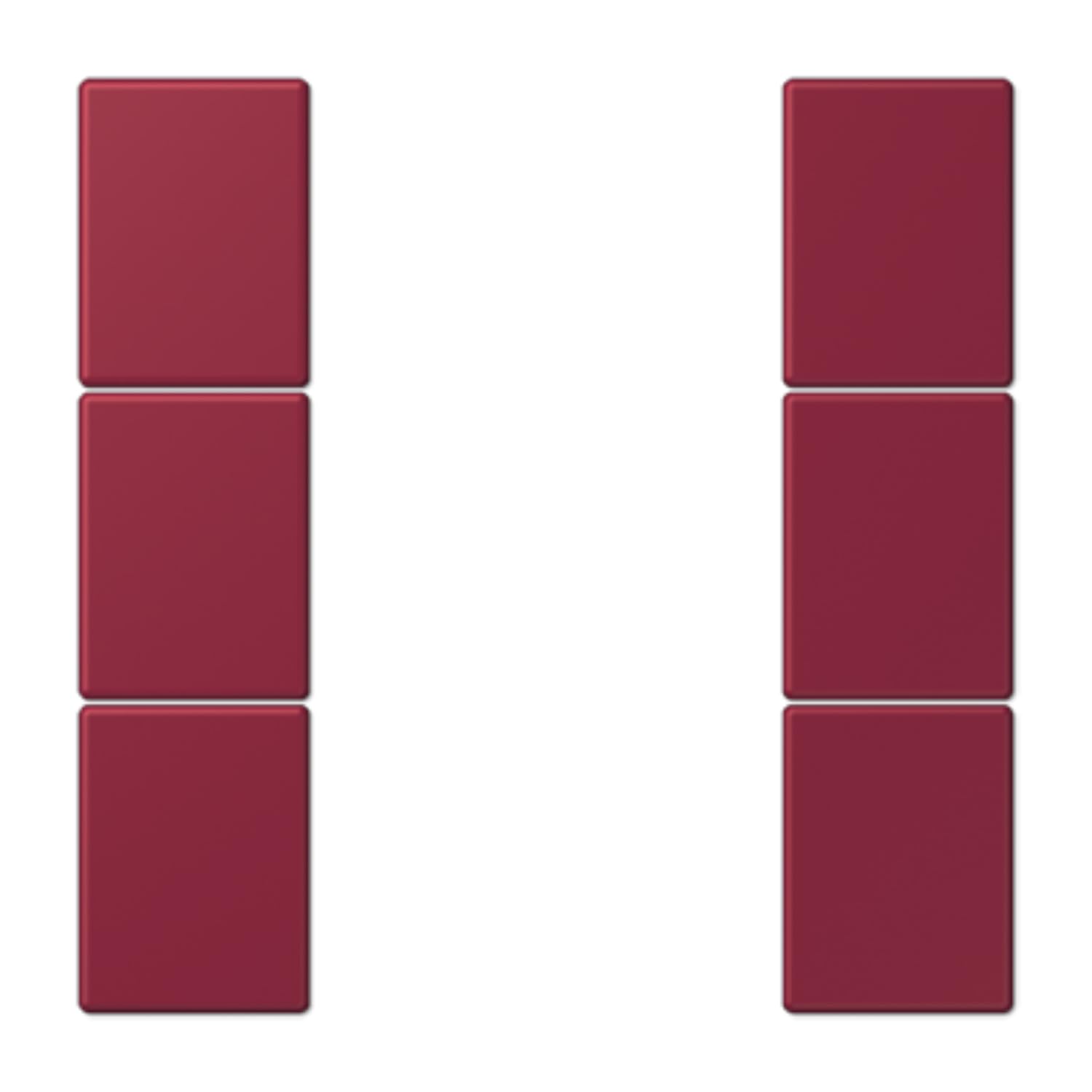 Jeu de touches F50 pour réparer le commutateur 3 phases LC4320M