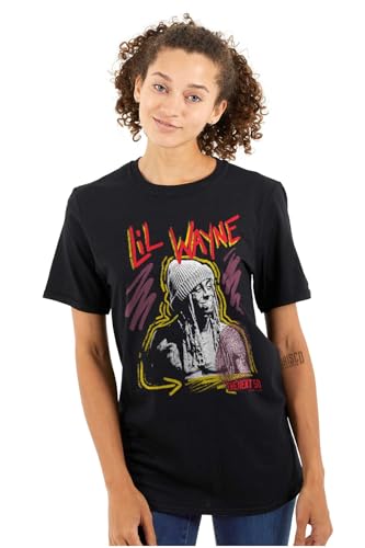 Lil Wayne Graffiti Next 50 Hip Hop Graphic T Shirt Men or Women3