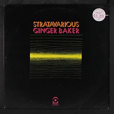 stratavarious LP