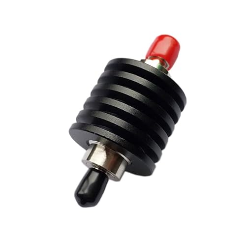 Atenuador SMA 10W macho para fêmea, atenuador fixo de 10 watts DC-3.0ghz 50ohm (15DB)