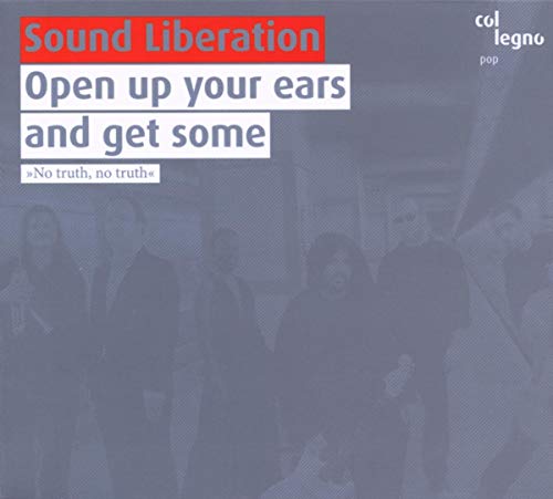 Open Up Your Ears And Get Some