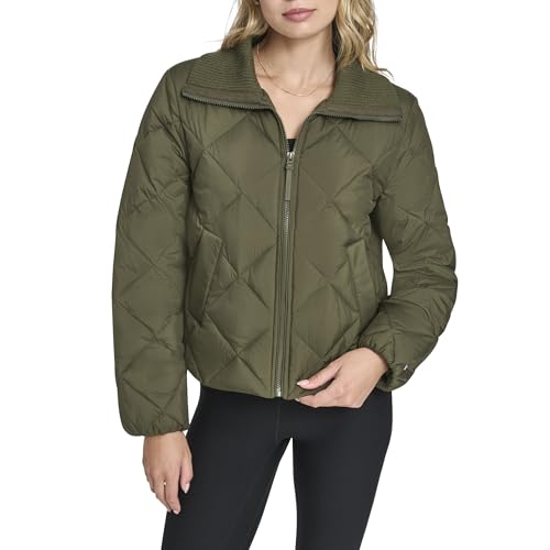 Image of Champion Women's Diamond Quilted Shawl Collar Jacket
