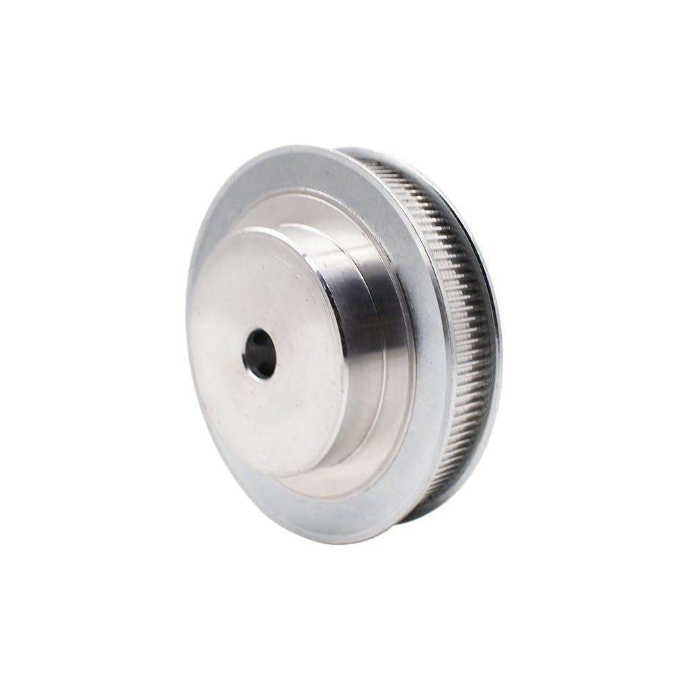 Koło pasowe rozrządu typu BF ze stopu aluminium MXL, 70 zębów, do paska rozrządu, szerokość 10 mm, skok synchroniczne koło synchroniczne 2,032 mm (Bore 12 mm)
