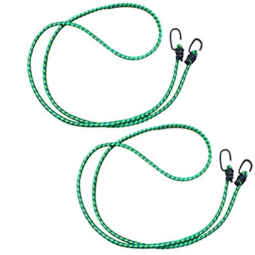 ADD GEAR Elastic Luggage Tying Rope with Hooks (Pack of 2)-picture-22