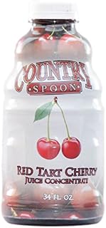Country Spoon Montmorency Red Tart Cherry Juice Concentrate (34 oz.)