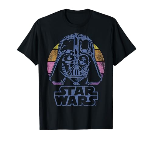 T-shirt Star Wars Dark Vader pour remplacer vos vêtements geeks usés