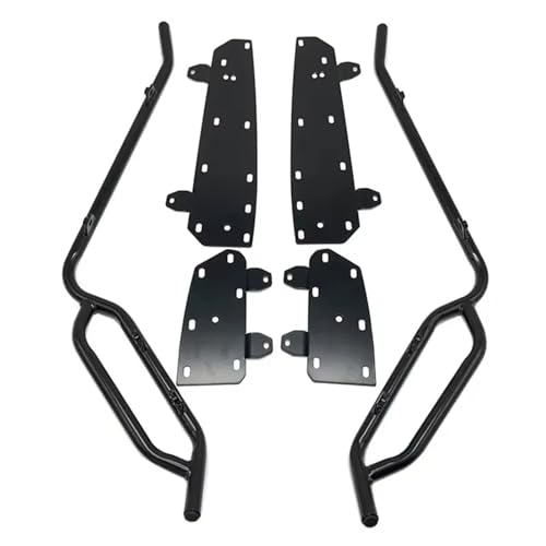 Porte-bagages compatible avec Za350 NSS350 2021-2024 barre protection moteur