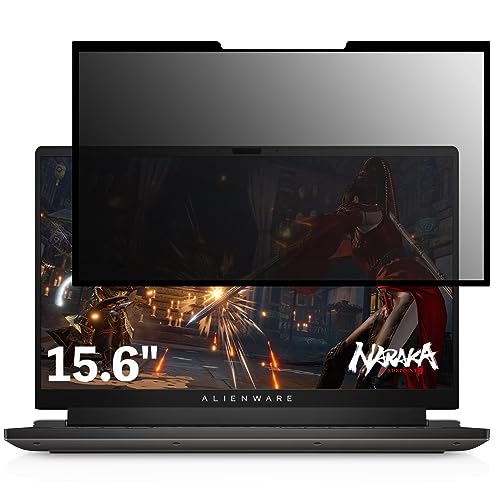 Dell ALIENWARE m15 15.6C` 16:9(16:10ɂ͕s) Ή S `h~tB^[ vCoV[tB^[ p\R PC tیtB u[CgJbg ˖h~ EȒP یV[g E