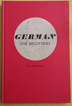 Unknown Binding German for beginners Book