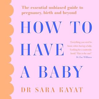 How to Have a Baby cover art