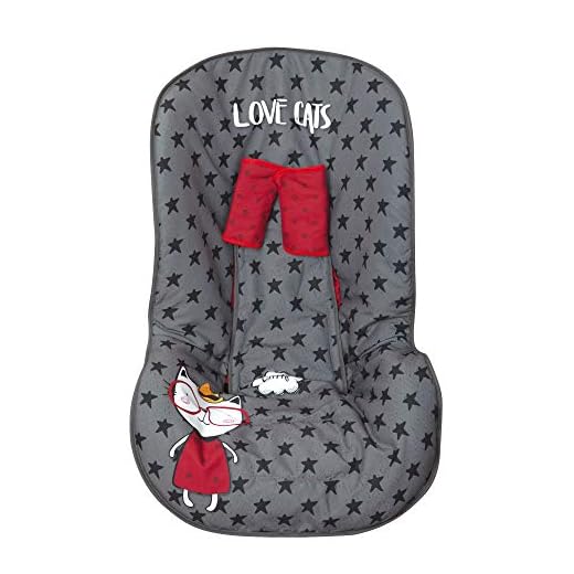 Babyline 11000602 - Funda para silla de coche, unisex