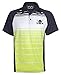 Tattoo Golf Fade High Performance Men's Golf Shirt