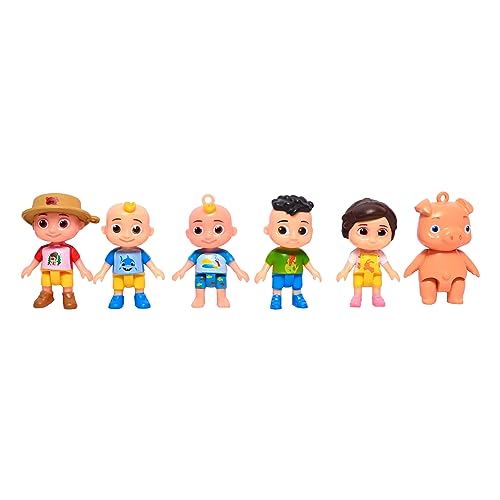 Image of Toys Uncle Figure (18 Piece Set)