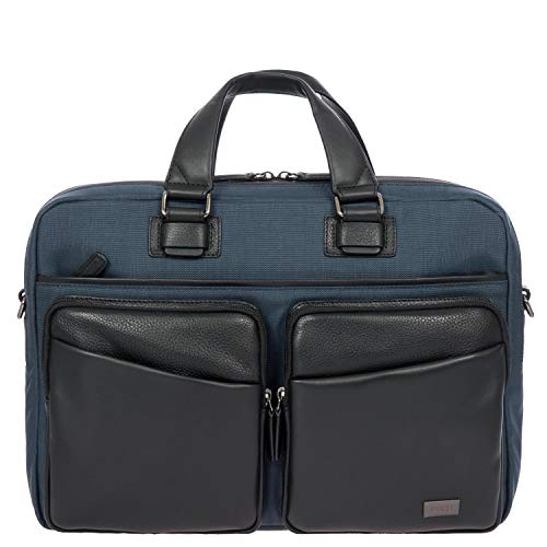 Laptop-Tasche, Einheitsgröße.Marineblau