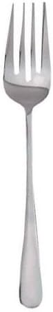 World Tableware 002 141 Windsor 11-7/8" Large Serving Fork