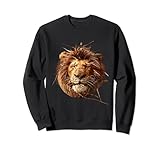 Lion noix de coco Sweatshirt