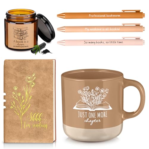 Bookish Reading Accessories Set
