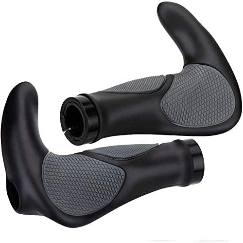 FAMEX RIDE Ergo Bar End Bike Handlebar Grip