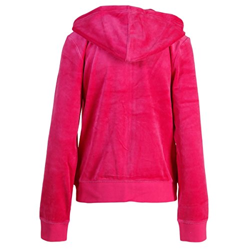 Juicy Couture Bling Original Velour, Felpa con