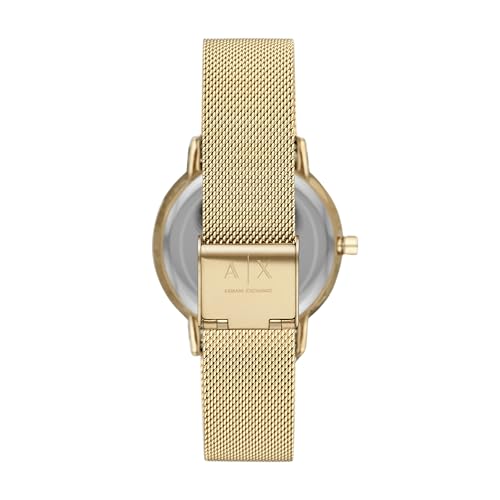 Listado de Reloj Armani Exchange Dorado los preferidos por los clientes. 14 Reloj Armani Exchange Dorado marca AX ARMANI EXCHANGE (2)