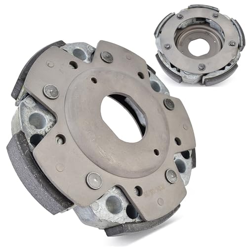 Embrayage Suzuki AN400 Burgman pour trajets urbains fluides
