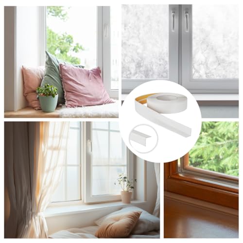 ProfiPVC Weichsockelleiste 18x18mm 10 Meter für Küche und Badezimmer, selbstklebende Abschlussleiste aus PVC, flexible Knickleiste - Fugendichtungsband, anthrazit