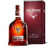 The Dalmore 12 - Whisky de Malta Escocés - 700 ml