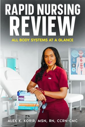 RAPID NURSING REVIEW: ALL BODY SYSTEMS AT A GLANCE - image 1