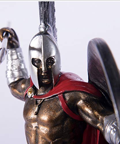 Big Boys Golf Tees King Leonidas Spartan Statue #TOP6