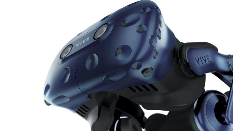 HTC Vive Pro VR Headset