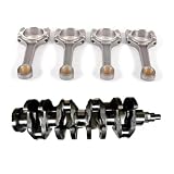 Für Chevrolet Cruze Für Epica Aveo 1,6 L 1,6 LT L4 2009–2015 Motor Kurbelwelle Pleuel Hauptlager set Pleuellager Satz