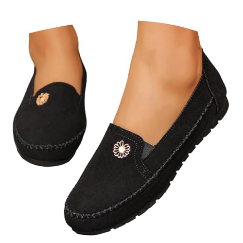 Mules femme talon orthopédique et sandales de marche confort