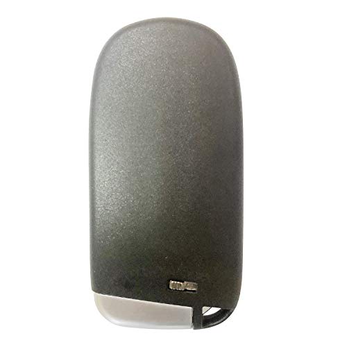 Replacement for 2013 2014 2015 2016 2017 2018 2019 Ram 1500 2500 3500 5 Button Air Suspension Remote Smart Key Fob GQ4-54T;by AUTO Key MAX (Single) by AUTO KEY MAX - Image 2