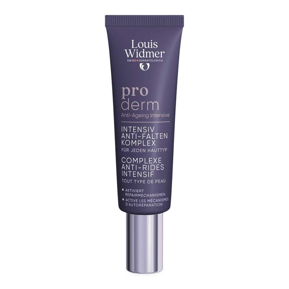 Widmer Proderm Intensiv Anti-falten Komplex Creme 30 ml