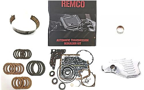 Automatic Transmission Master Repair Kit Plus 4R70W (97-2003)