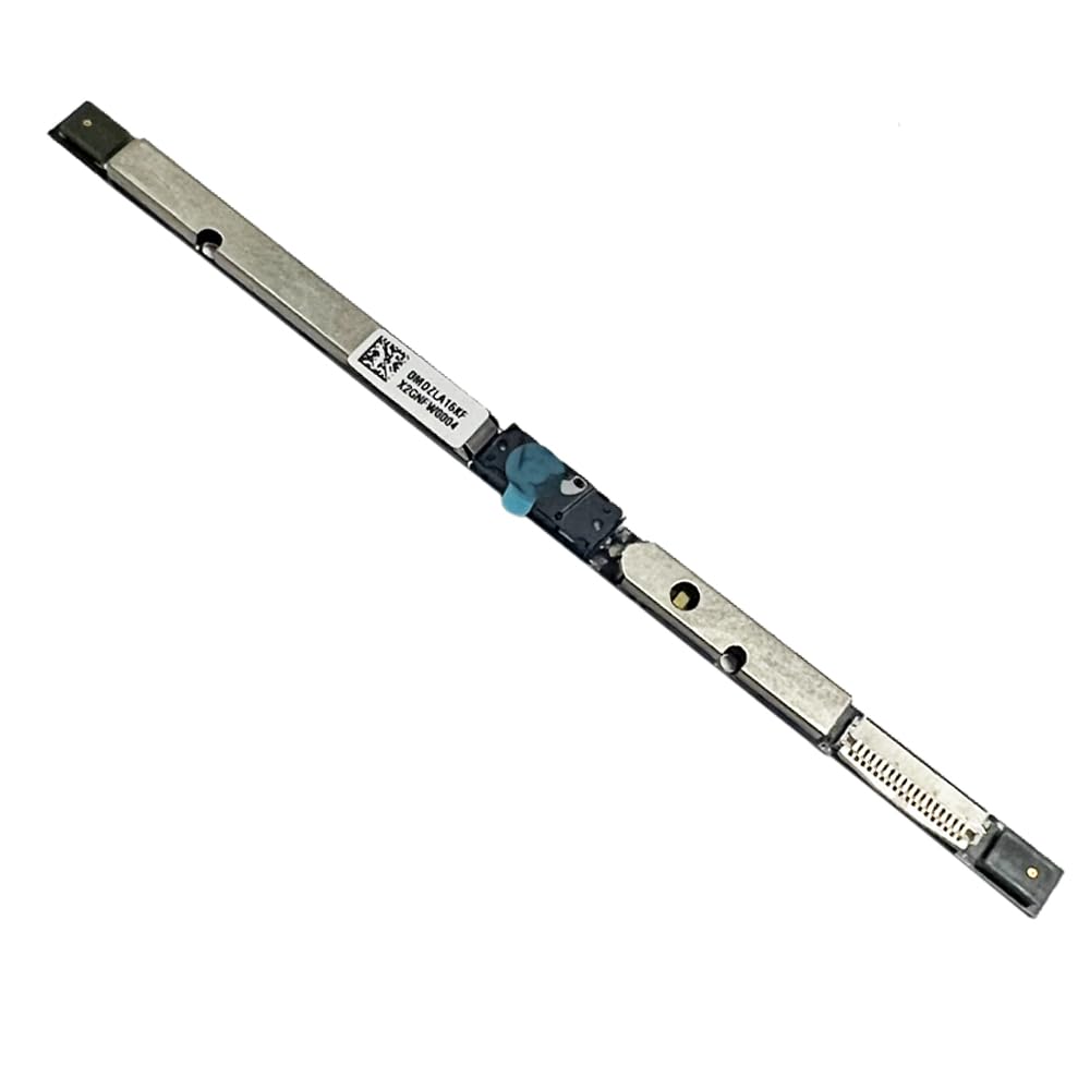 Karta modułowa Gintai Zapasowa kamera internetowa z kablem do HP Envy X360 13-AY 13-BB 13-BD 14-M 15-AK 15-w 15-EK 15-EE 15-Ed 15M-Ed 15M-Ed 16-D 17-CG M08908-08-08-01 L1 768211-2A0 DMDZLA16KF
