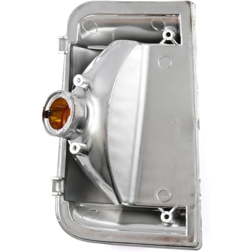Easy Link Spiegelblinker Rechts Außenspiegel Blinker Seitenblinker Blinkleuchte Kompatibel Mit Peugeot Boxer Fiat Ducato Citroen Jumper 6325H4 71748255 71748254