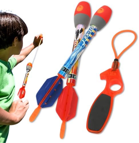 Air Strom Air Storm Sky Ripperz 2 Pack Blast Off Twin Pack,Toys for Girls,5 Years&Above,Indoor&Outdoor Toys,