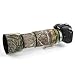 Produktbild ROLANPRO wasserdichte Objektivabdeckung für Canon EF 100-400 mm f4.5-5.6 L is II USM Objektivschutzhülle, Regenschutzhülle, Kleidung, #27, Dschungel-Tarnmuster, wasserdicht