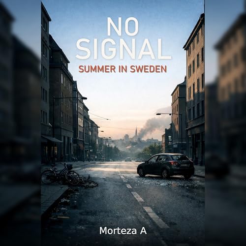 No Signal: Summer in Sweden cover art