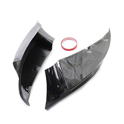 Séparateurs avant style carbone pour BMW M3 E90 E92 E93 2007-2013 - 3