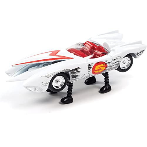 Speed Racer - Vehículo a escala 1:64 Mach V miniatura 2