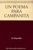 UN POEMA PARA CAMPANITA 9580494312 Book Cover