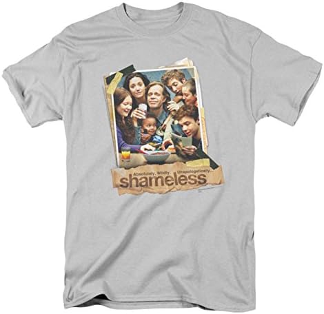 Shameless - Dinner Table T-Shirt Size M
