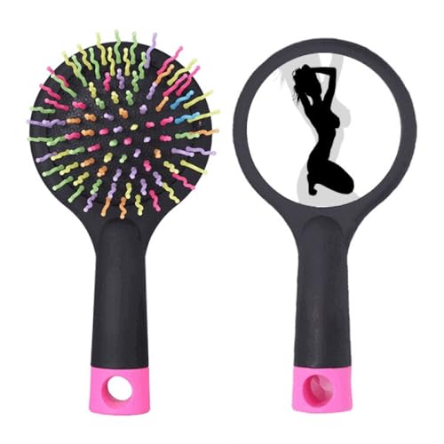 Cepillo para desenredar Hot Woman Squats ideal para tu rutina de tocador