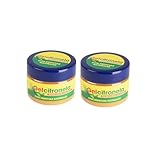gel repelente para piojos DISEÑO PORTÁTIL - Lata compacta y decorativa, ideal para llevar de viaje, camping o usar en casa.