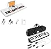 61 Keys Electric Keyboard and 32 Key Melodica