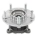 Roneeson Rear Left and Right Side Wheel Bearing and Hub Assembly for Mazda 3 2.5L 2019-2025 AWD, CX-30 2.5L 2020-2025 AWD